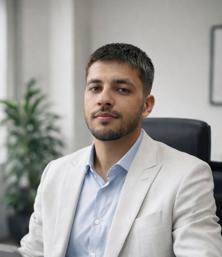 Rahim Shah Mandozay — Graphic Designer at Talent Forge